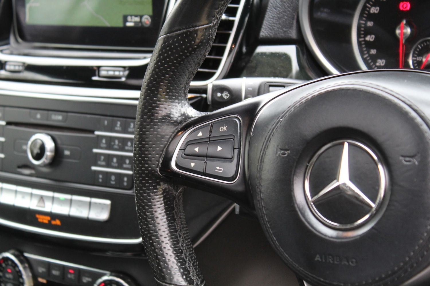 Used Mercedes-Benz GLS 2017 for sale - 78061582: Photo 32