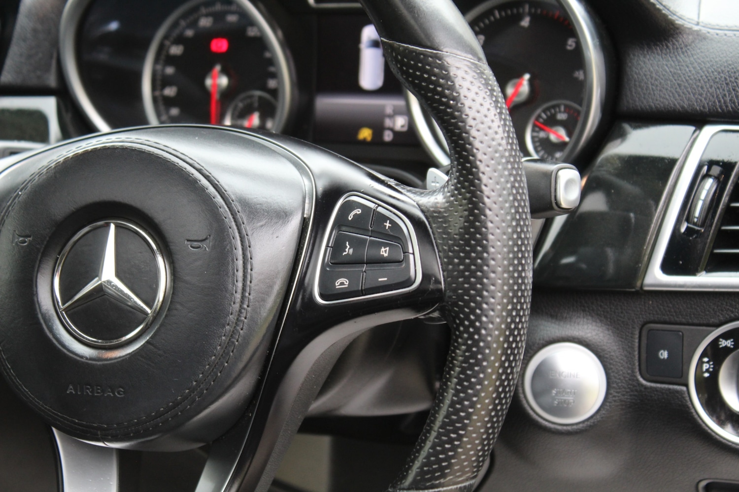 Used Mercedes-Benz GLS 2017 for sale - 78061582: Photo 33