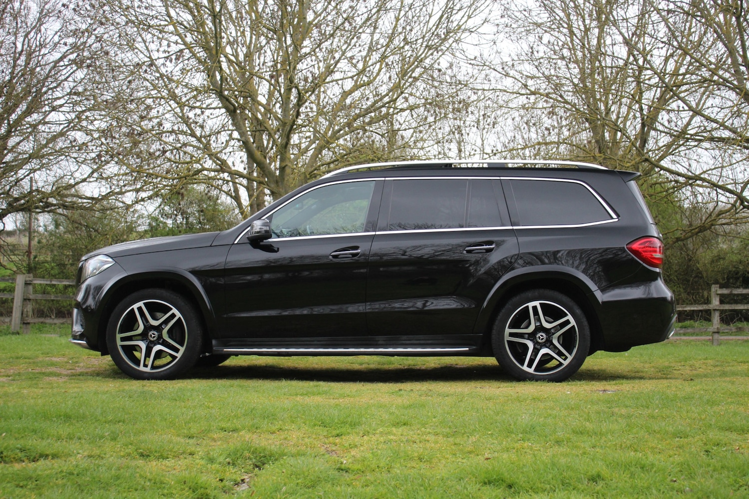 Used Mercedes-Benz GLS 2017 for sale - 78061582: Photo 5