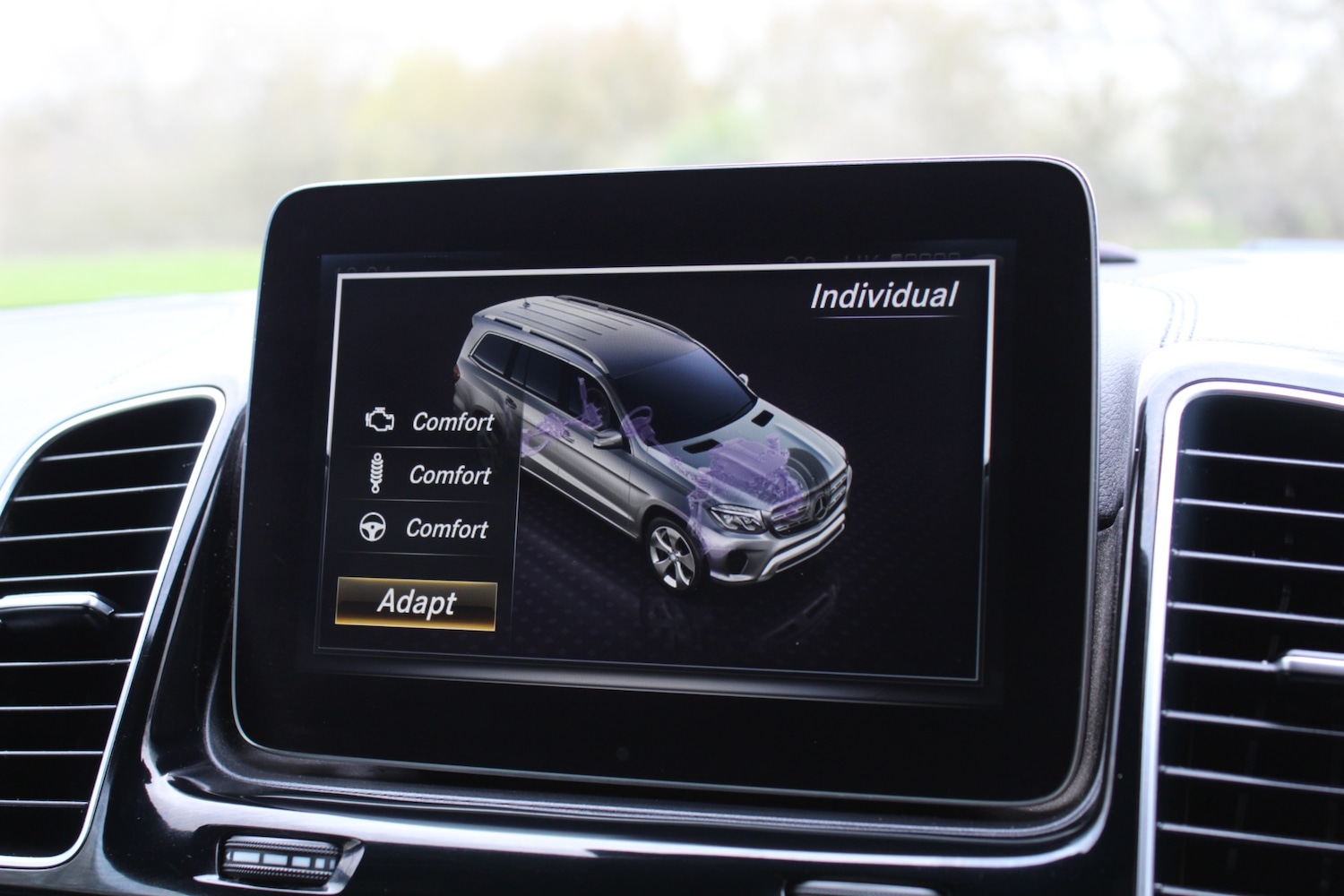 Used Mercedes-Benz GLS 2017 for sale - 78061582: Photo 52