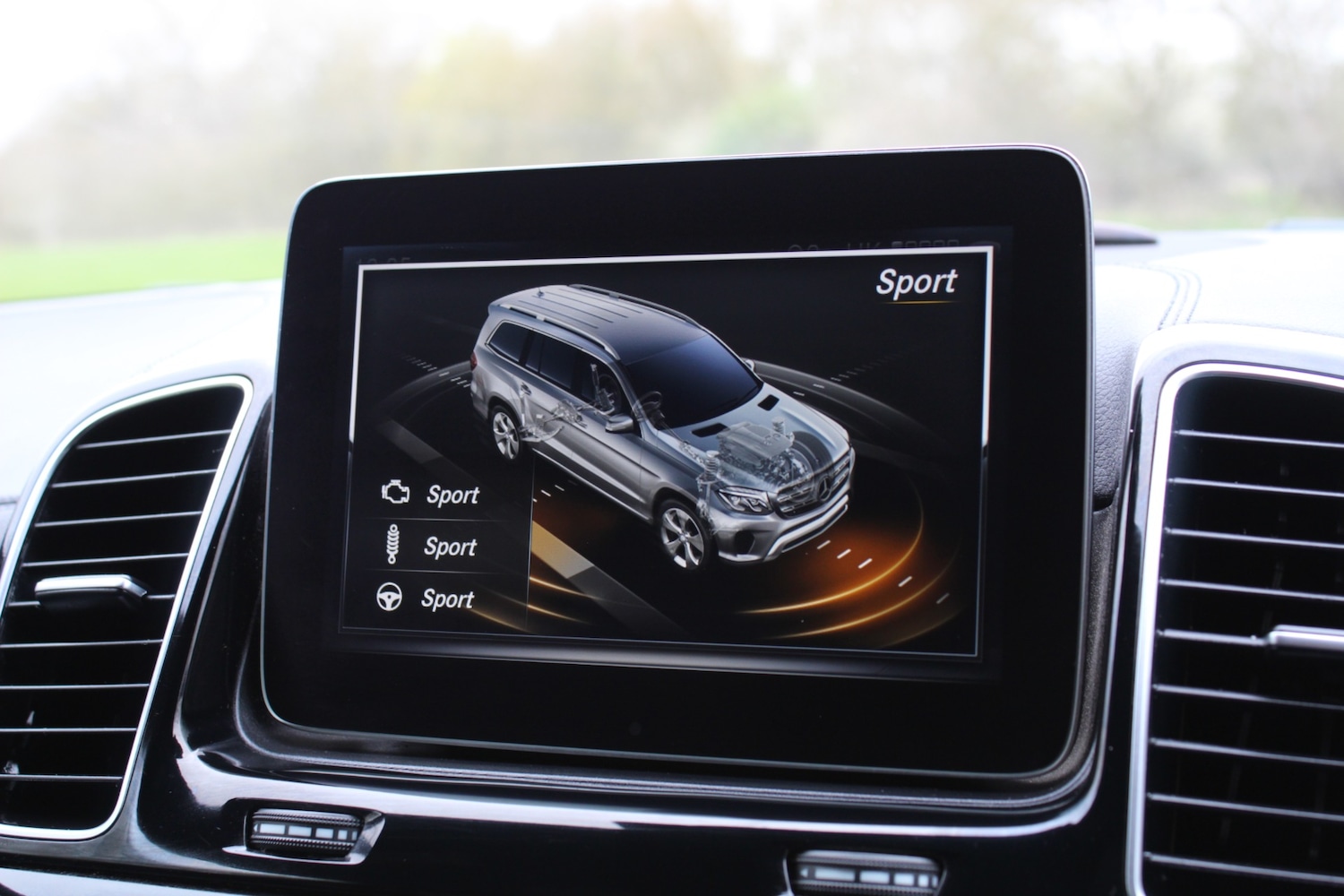 Used Mercedes-Benz GLS 2017 for sale - 78061582: Photo 53