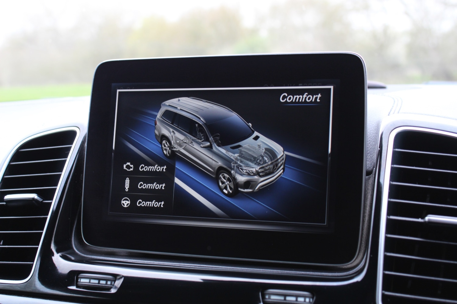 Used Mercedes-Benz GLS 2017 for sale - 78061582: Photo 54