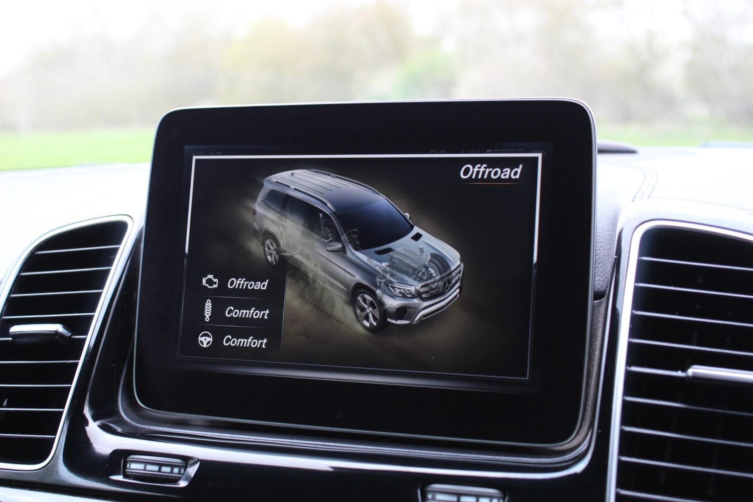 Used Mercedes-Benz GLS 2017 for sale - 78061582: Photo 56