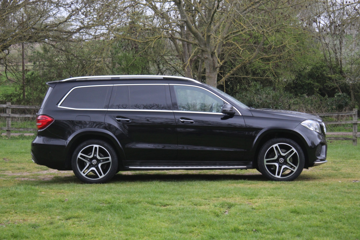 Used Mercedes-Benz GLS 2017 for sale - 78061582: Photo 6