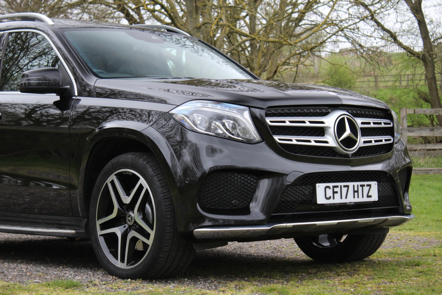 Used Mercedes-Benz GLS 2017 for sale - 78061582: Photo 64