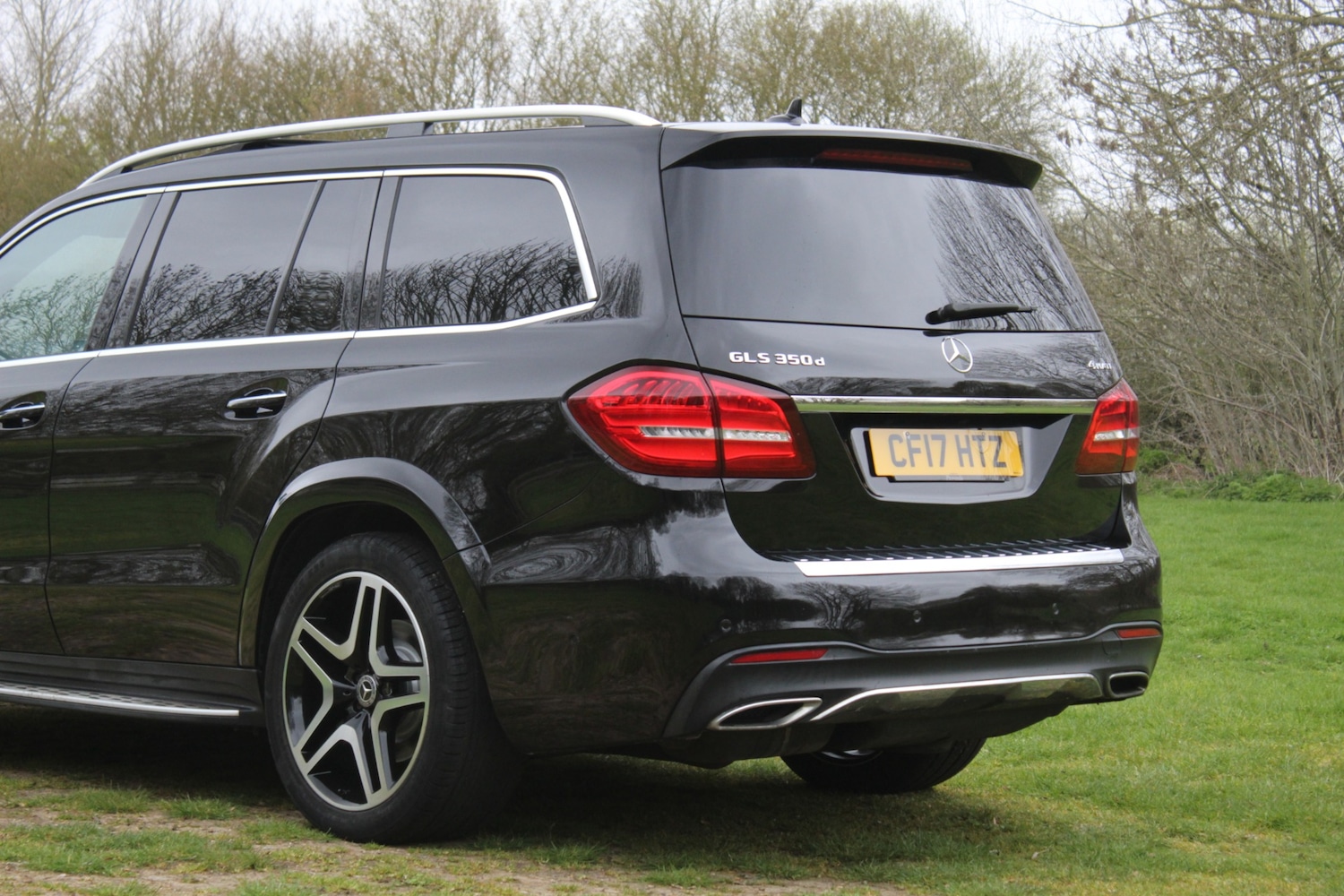 Used Mercedes-Benz GLS 2017 for sale - 78061582: Photo 65