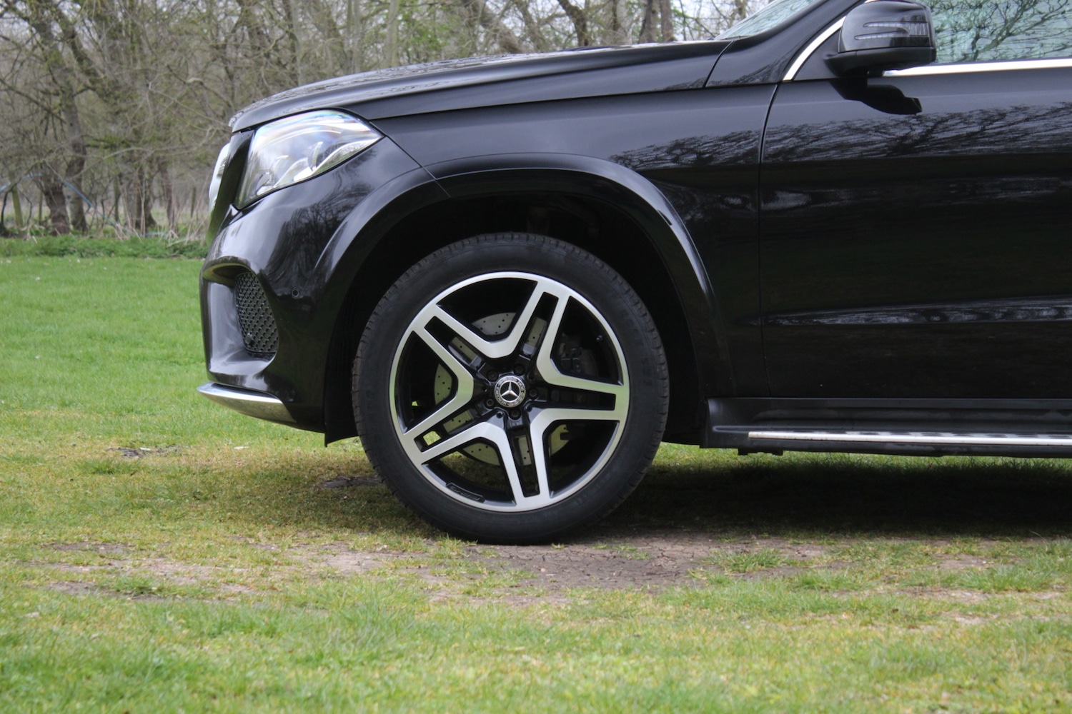 Used Mercedes-Benz GLS 2017 for sale - 78061582: Photo 66