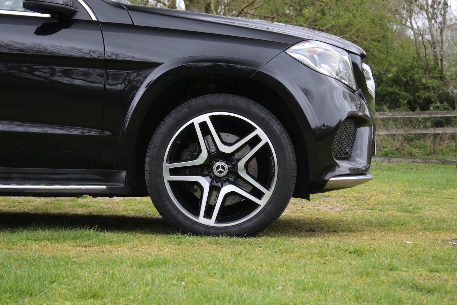 Used Mercedes-Benz GLS 2017 for sale - 78061582: Photo 67