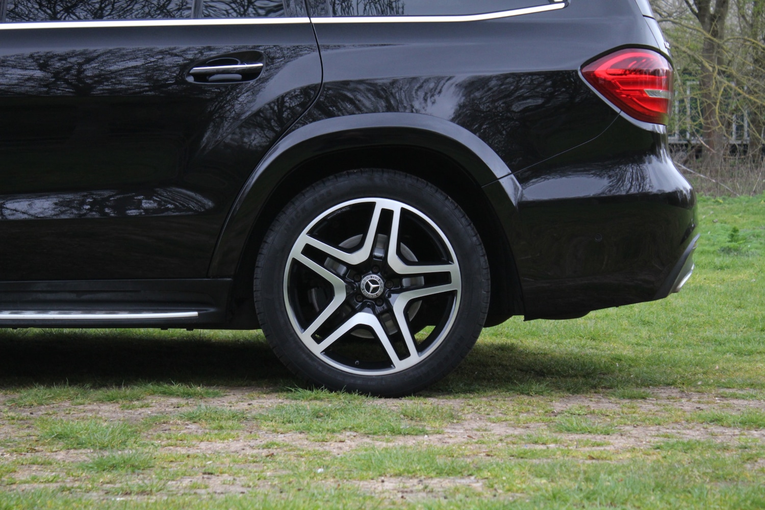 Used Mercedes-Benz GLS 2017 for sale - 78061582: Photo 68