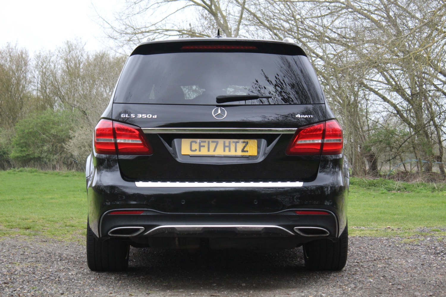 Used Mercedes-Benz GLS 2017 for sale - 78061582: Photo 8