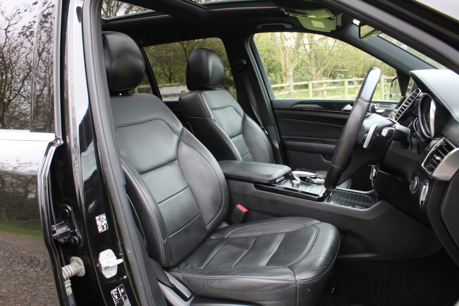 Used Mercedes-Benz GLS 2017 for sale - 78061582: Photo 9