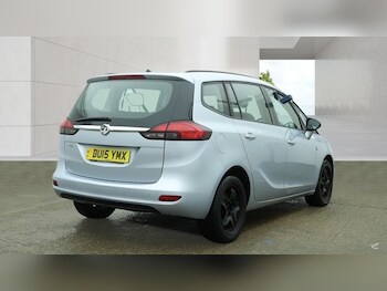 Used Vauxhall Zafira 2015 for sale - 79583901: Photo