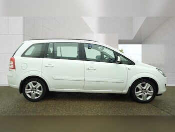 Used Vauxhall Zafira 2013 for sale - 79583923: Photo