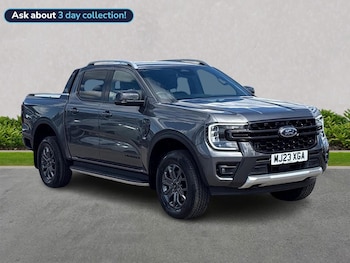 Used Ford Ranger 2023 for sale - 78895212: Photo