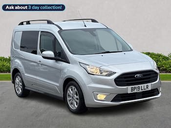 Used Ford Transit Connect 2019 for sale - 79690608: Photo