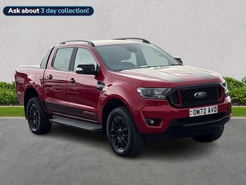 Used Ford Ranger 2023 for sale - 78794816: Photo