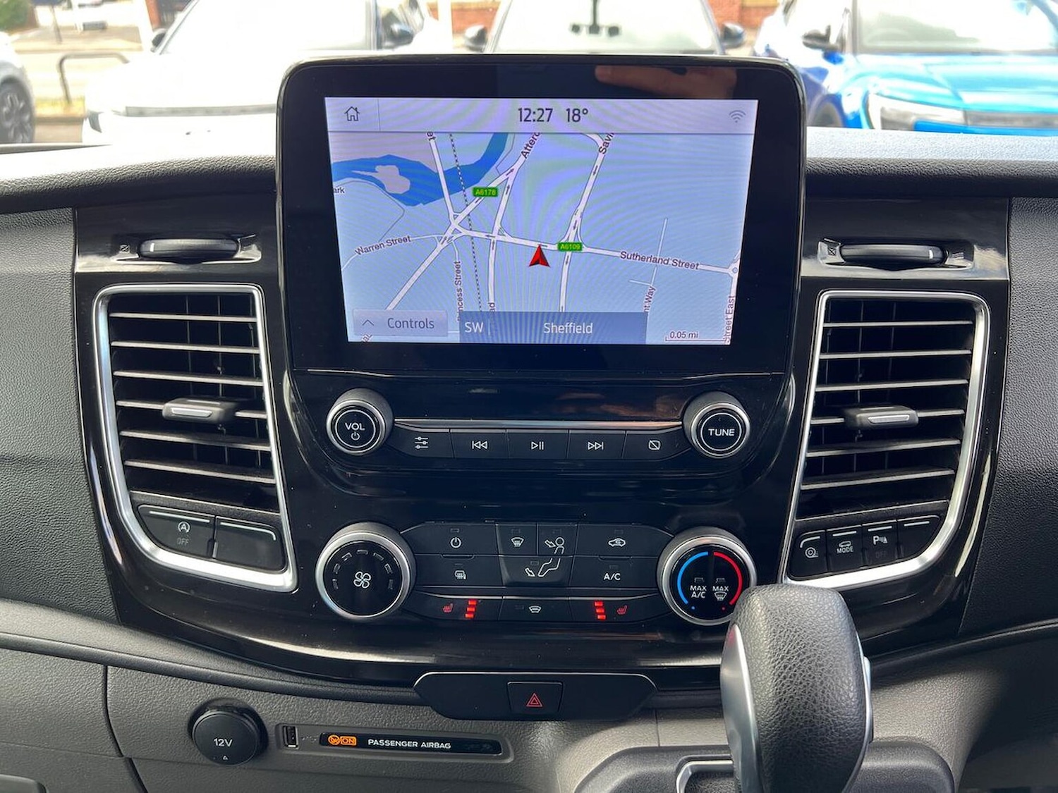 Vehicle 12