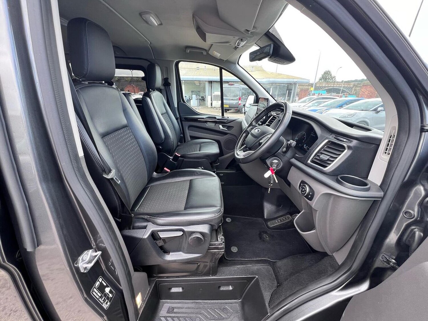 Vehicle 16