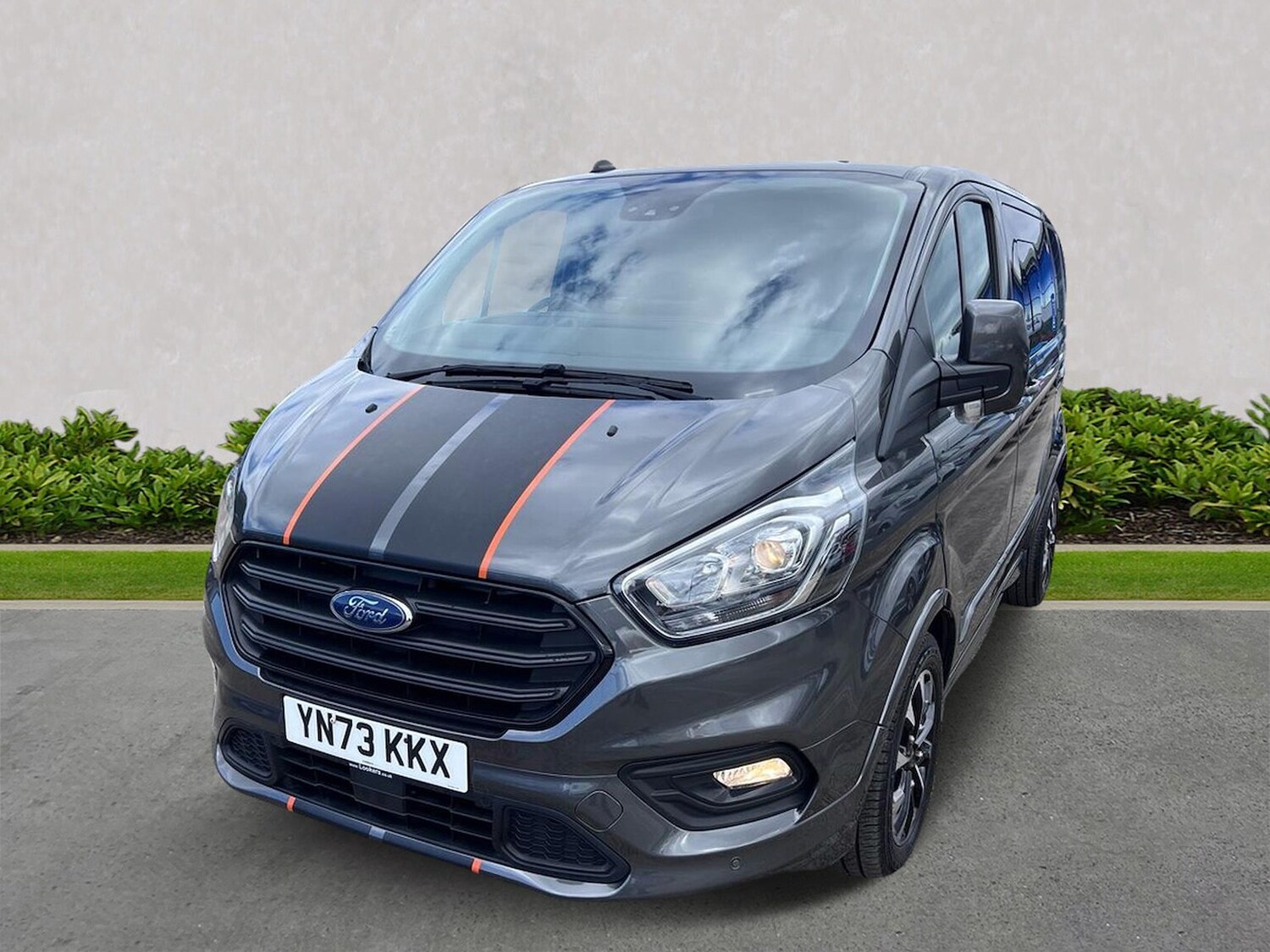 Vehicle 20