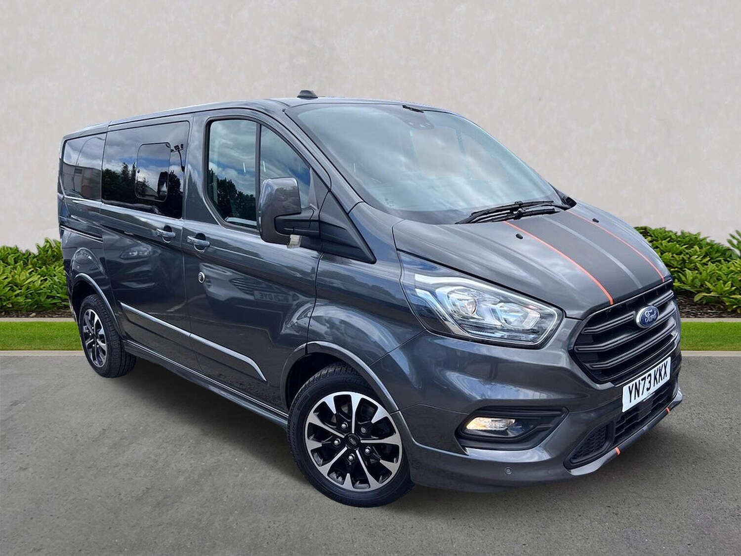 Vehicle 21