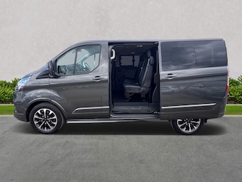 Used Ford Transit Custom 2023 for sale - 75437596: Photo