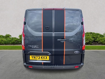 Used Ford Transit Custom 2023 for sale - 75437596: Photo