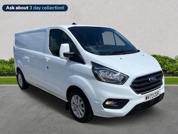 Used Ford Transit Custom 2023 for sale - 75437599: Photo