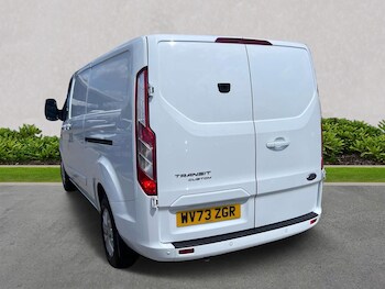 Used Ford Transit Custom 2023 for sale - 75437599: Photo