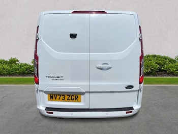 Used Ford Transit Custom 2023 for sale - 75437599: Photo