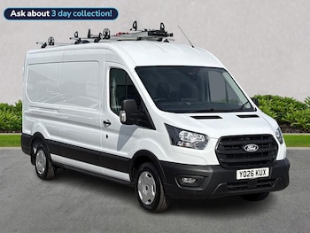 Used Ford Transit 2026 for sale - 79367594: Photo