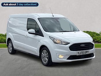 Used Ford Transit Connect 2020 for sale - 79638023: Photo