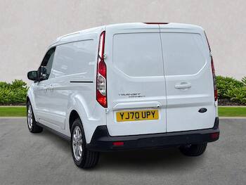 Used Ford Transit Connect 2020 for sale - 79638023: Photo