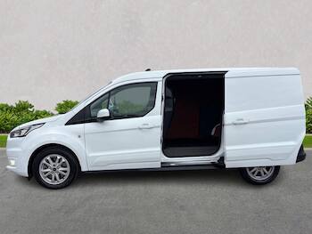 Used Ford Transit Connect 2020 for sale - 79638023: Photo