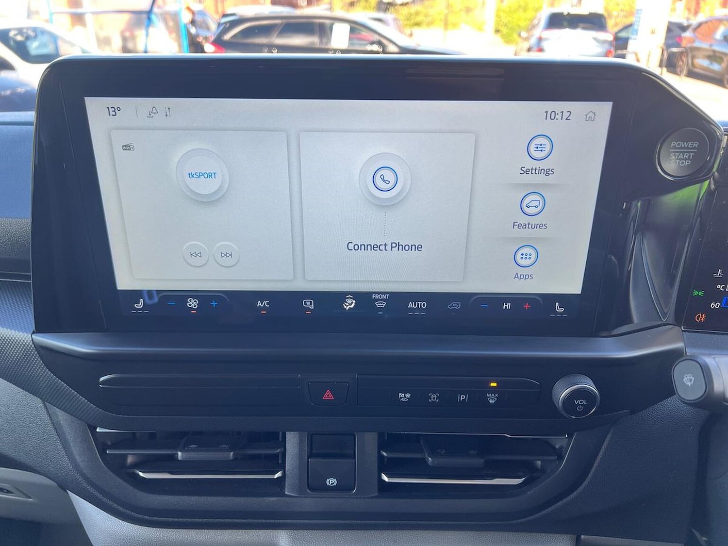 Used Ford Transit Custom 2024 for sale - 77489596: Photo 12