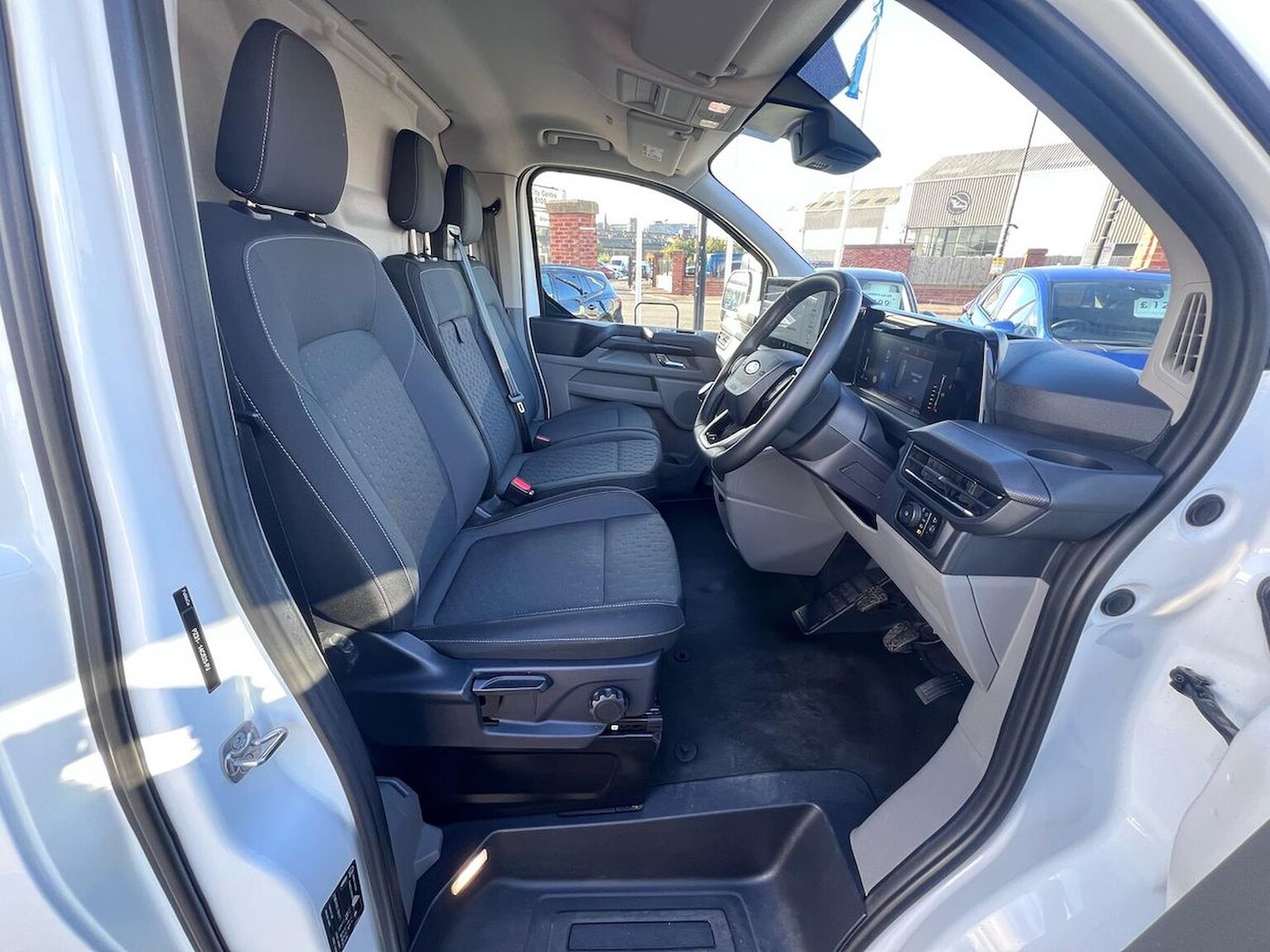 Used Ford Transit Custom 2024 for sale - 77489596: Photo 16