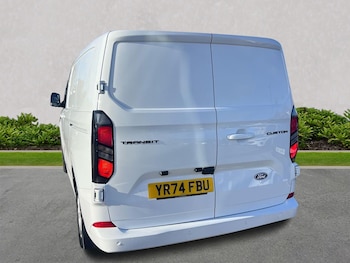 Used Ford Transit Custom 2024 for sale - 77489596: Photo