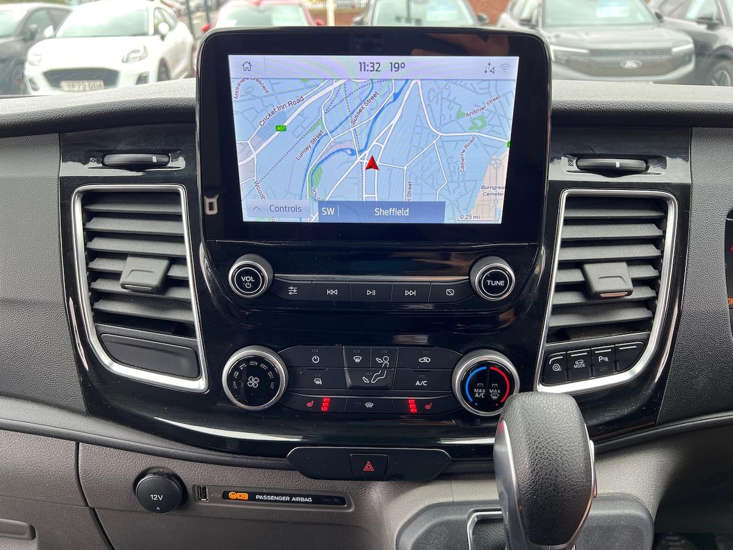 Vehicle 12
