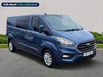 Ford - Transit Custom