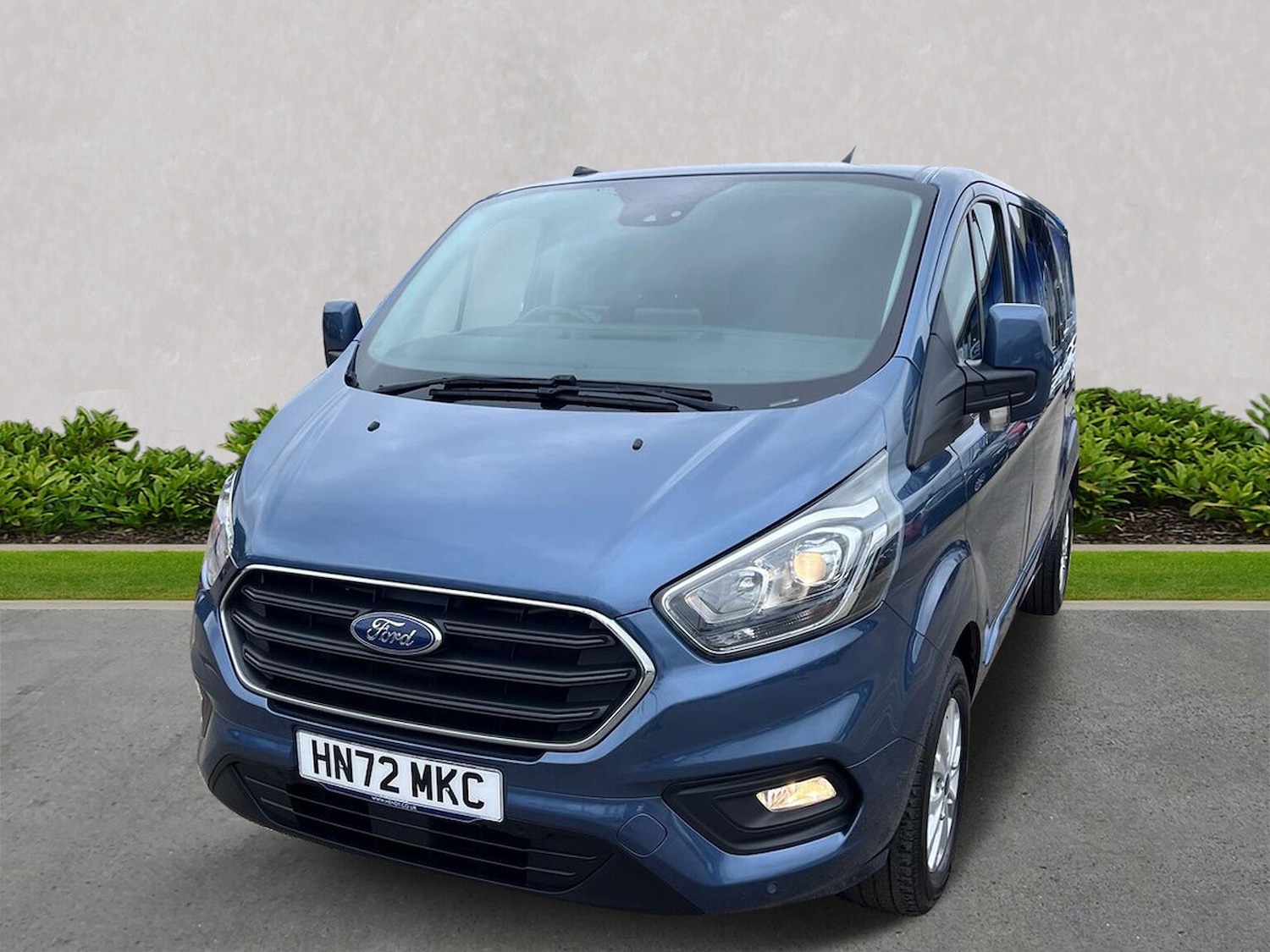 Vehicle 20