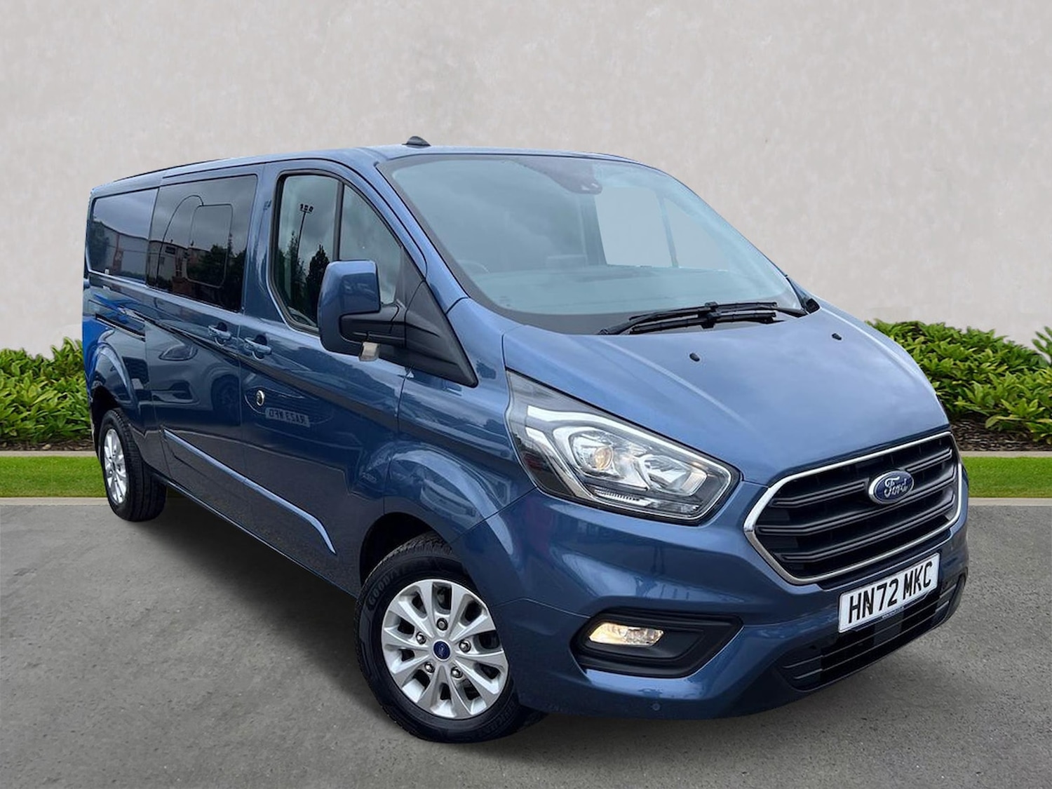 Vehicle 21