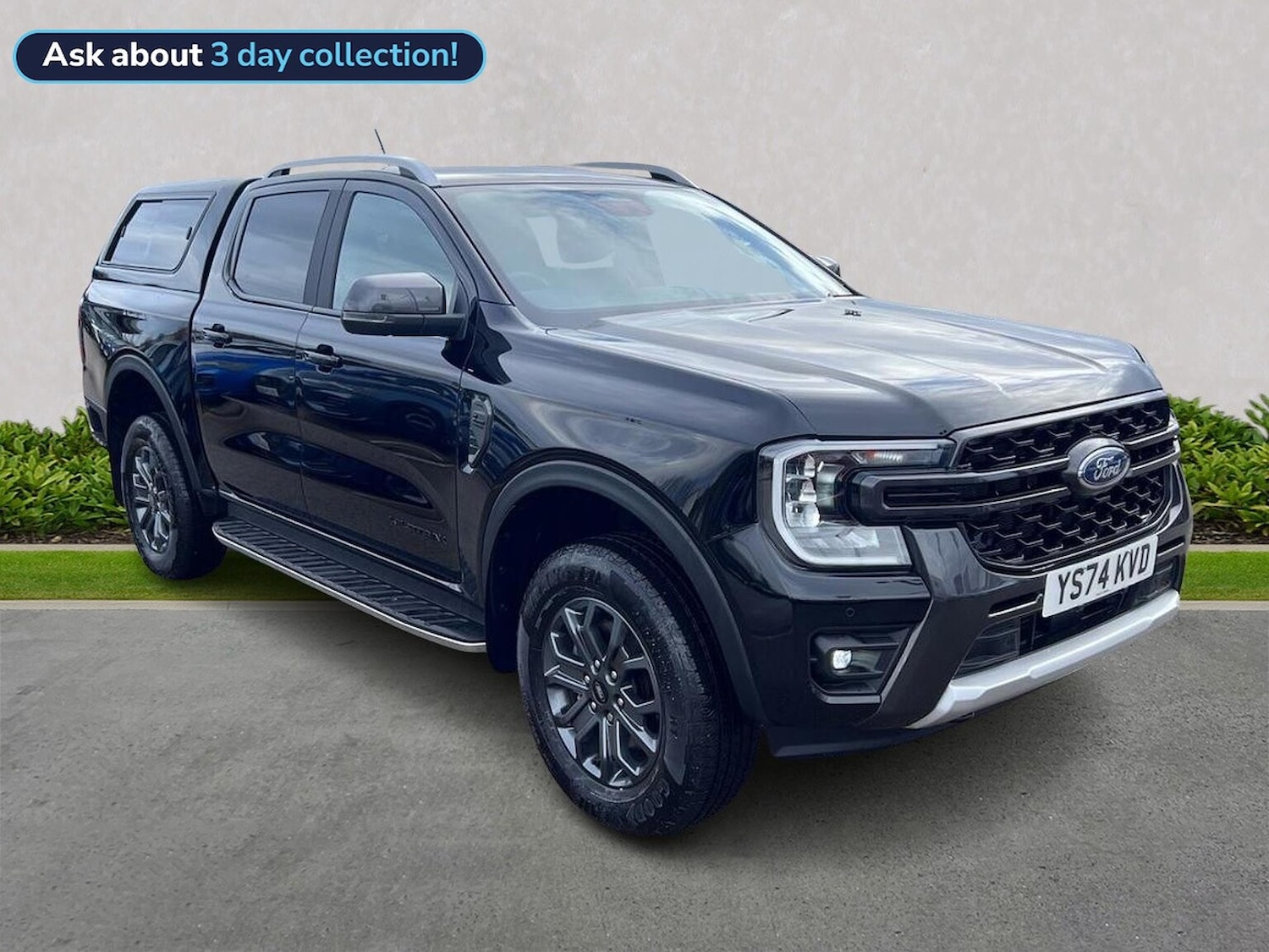 Used Ford Ranger 2025 for sale - 76531389: Photo 1