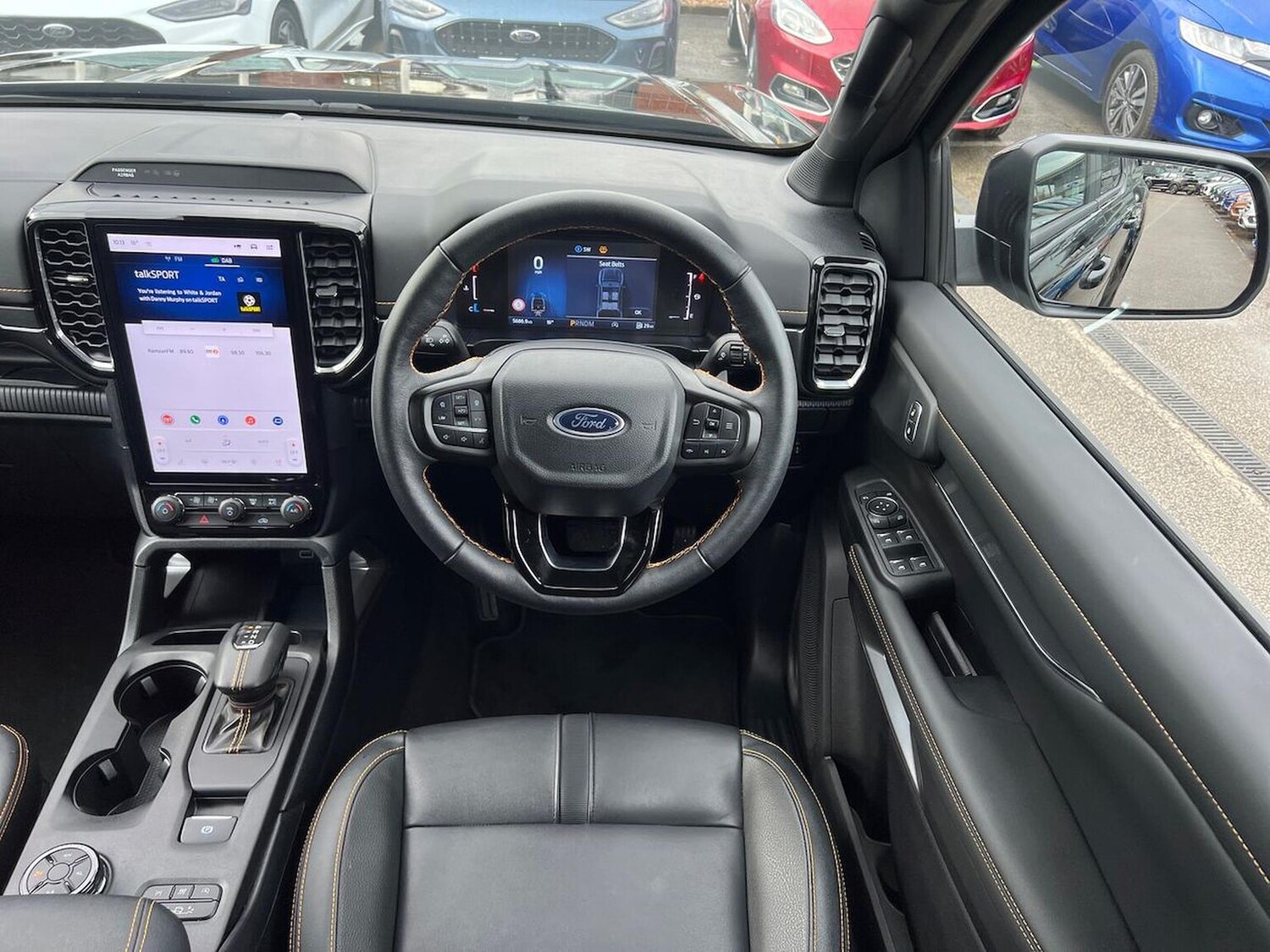 Used Ford Ranger 2025 for sale - 76531389: Photo 10