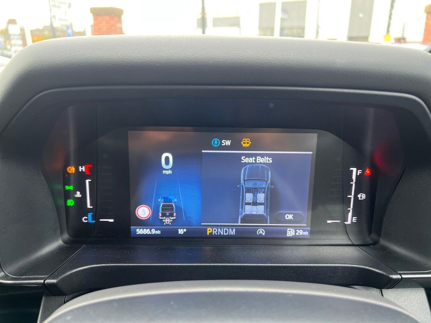 Used Ford Ranger 2025 for sale - 76531389: Photo 11