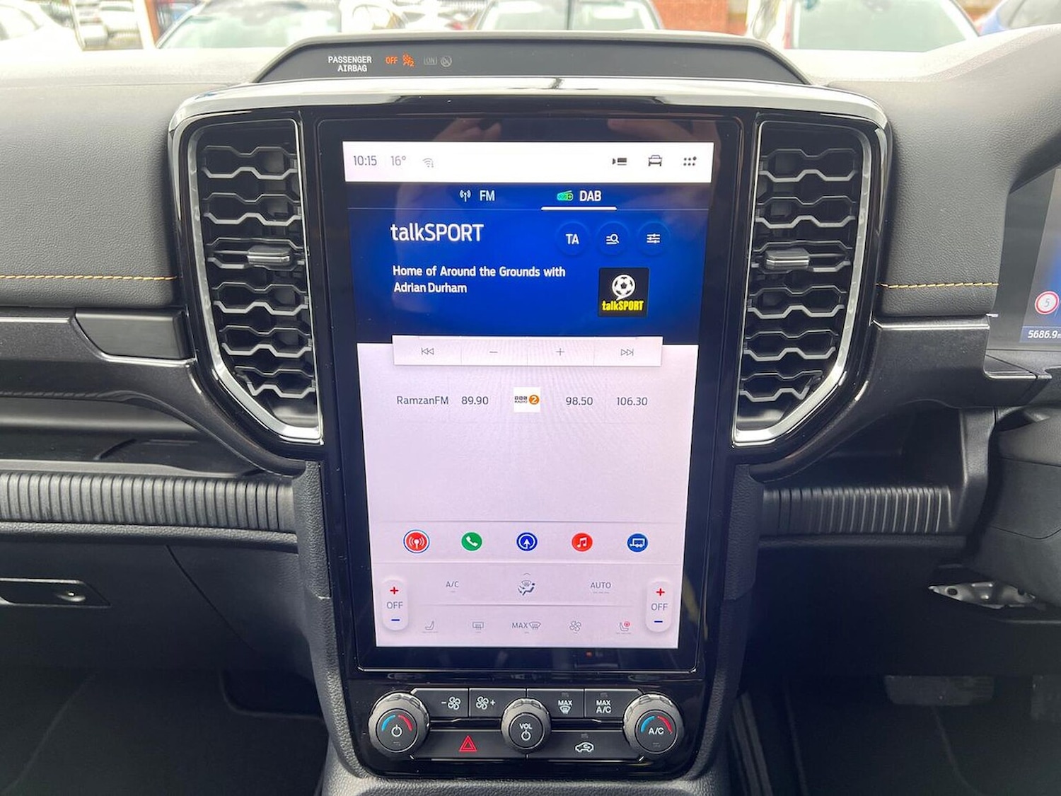 Used Ford Ranger 2025 for sale - 76531389: Photo 12