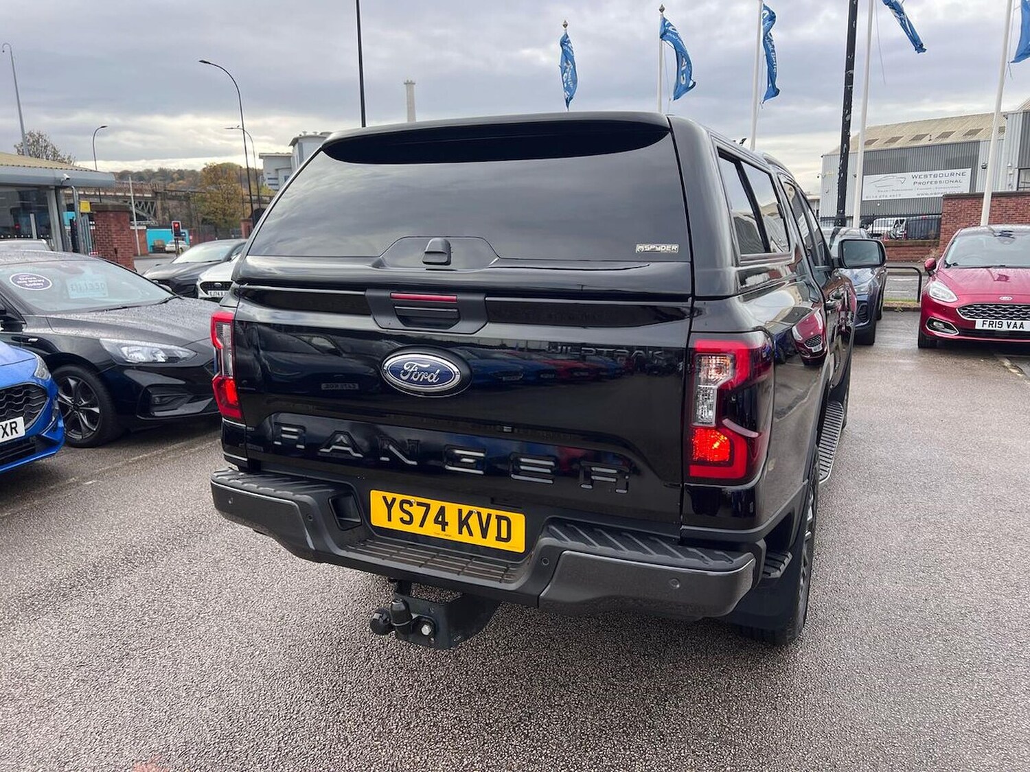 Used Ford Ranger 2025 for sale - 76531389: Photo 19