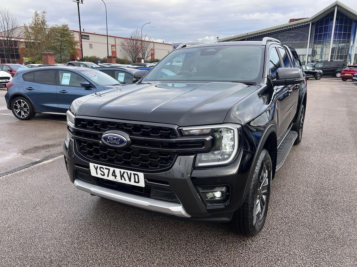 Used Ford Ranger 2025 for sale - 76531389: Photo 20