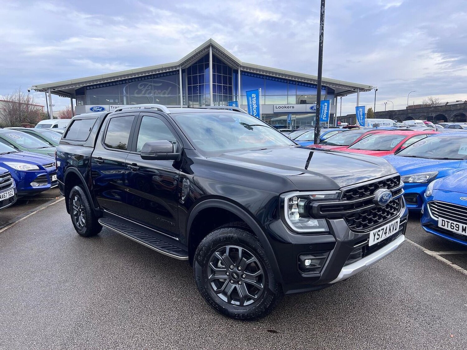 Used Ford Ranger 2025 for sale - 76531389: Photo 21