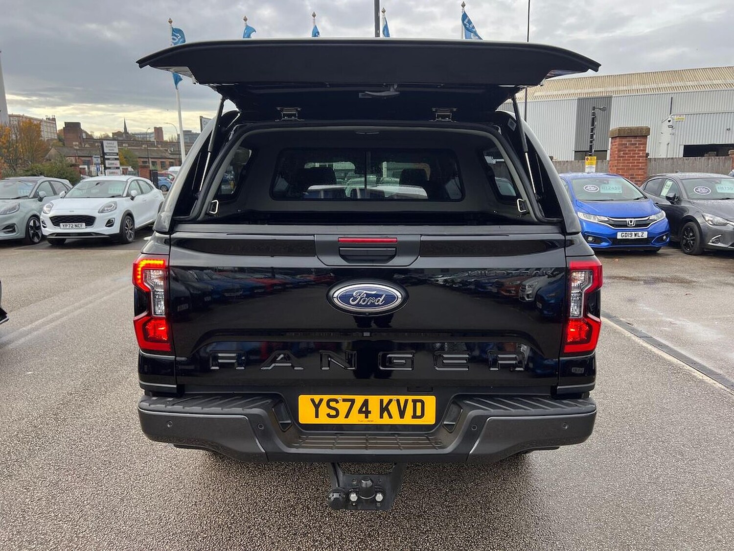 Used Ford Ranger 2025 for sale - 76531389: Photo 24