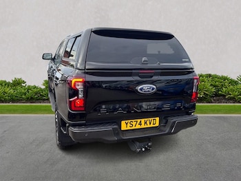 Used Ford Ranger 2025 for sale - 76531389: Photo