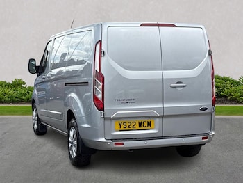 Used Ford Transit Custom 2022 for sale - 78950584: Photo